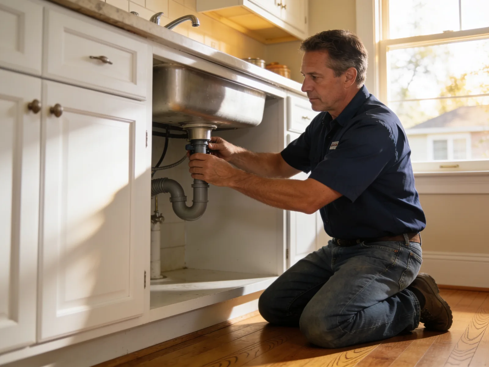 Plumber company in Innis, LA