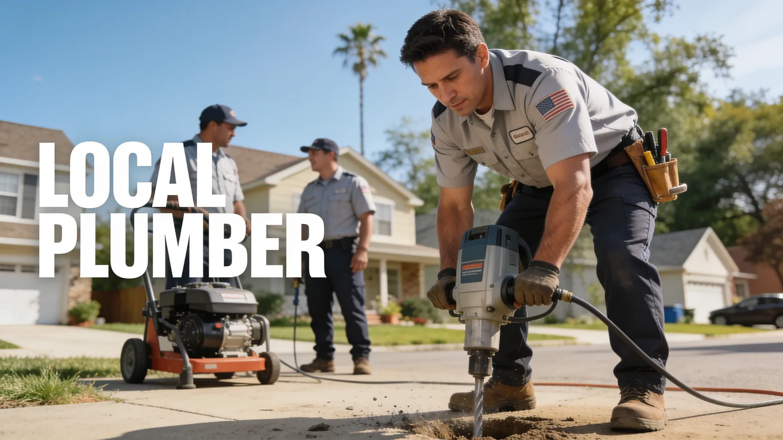 Plumber in Innis, LA near me